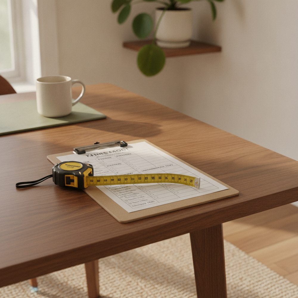 CAPS-certified specialist conducting a home accessibility assessment in Lockhart or Luling, Texas